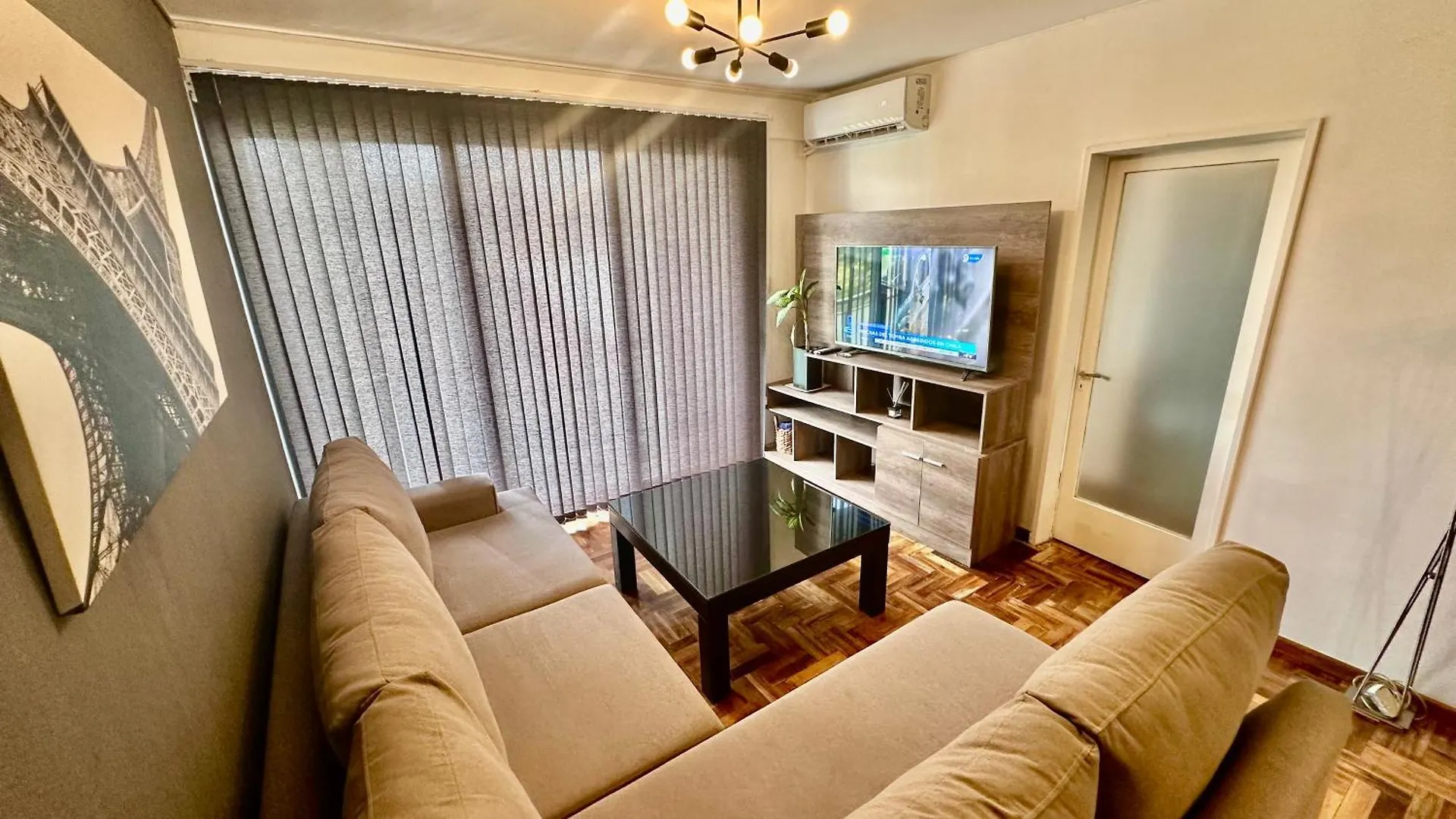 Bonarda - Departamento Con Cochera En Pleno Centro De Mendoza Argentina