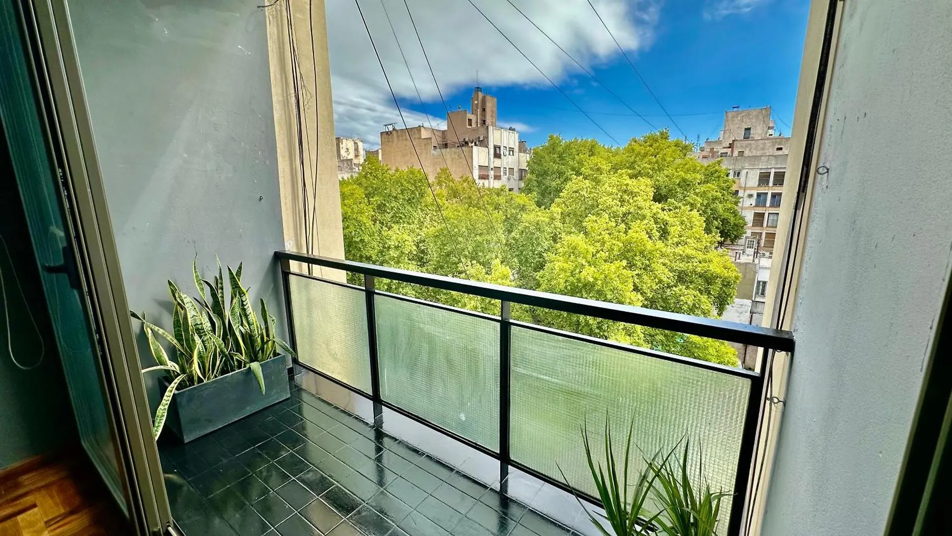 Bonarda - Departamento Con Cochera En Pleno Centro De Mendoza Apartment
