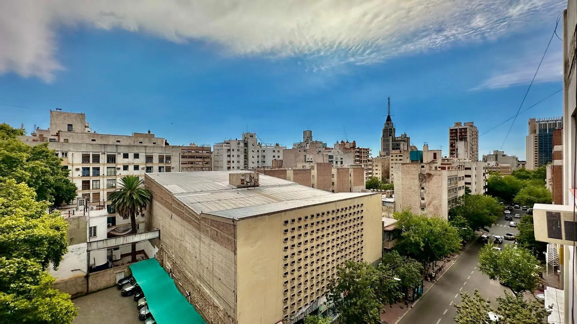 Apartment Bonarda - Departamento Con Cochera En Pleno Centro De Mendoza