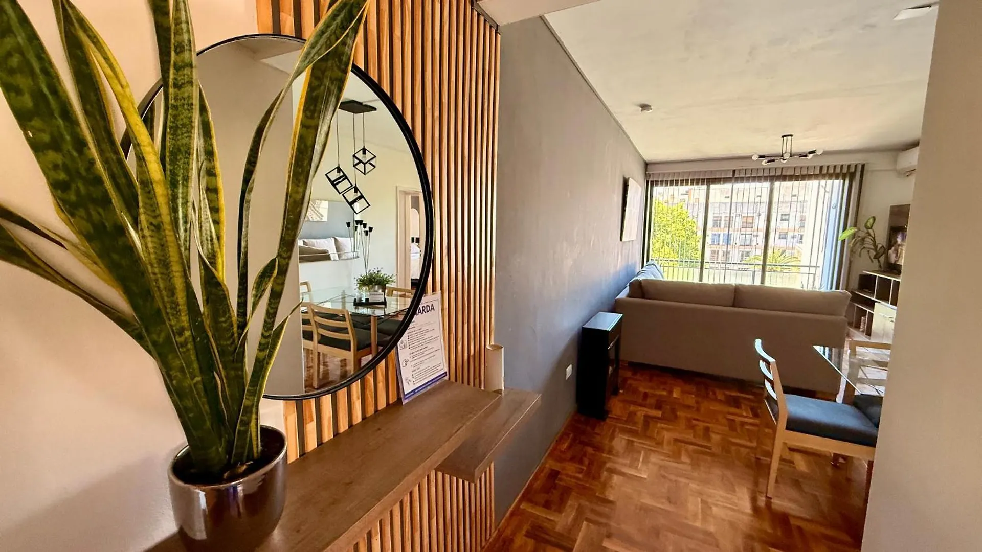 Apartment Bonarda - Departamento Con Cochera En Pleno Centro De Mendoza
