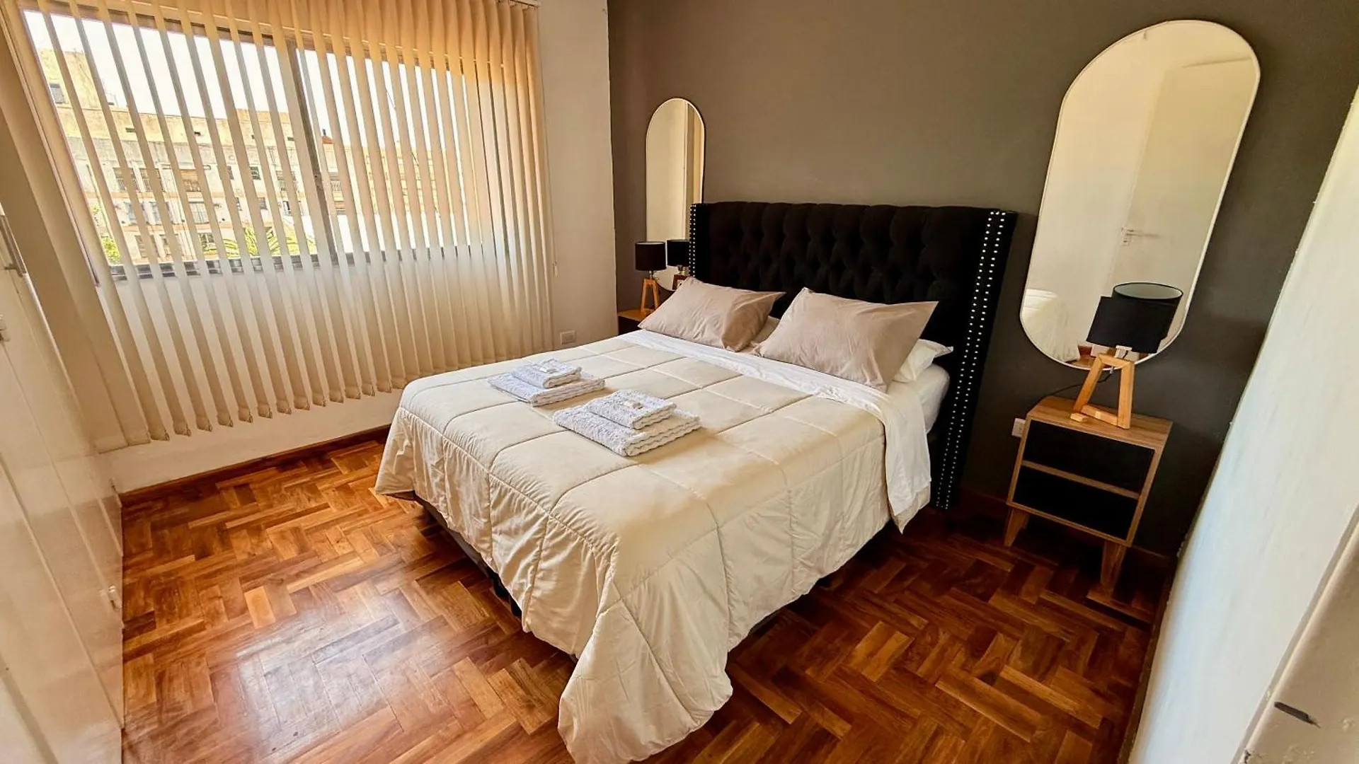 Bonarda - Departamento Con Cochera En Pleno Centro De Mendoza Apartment