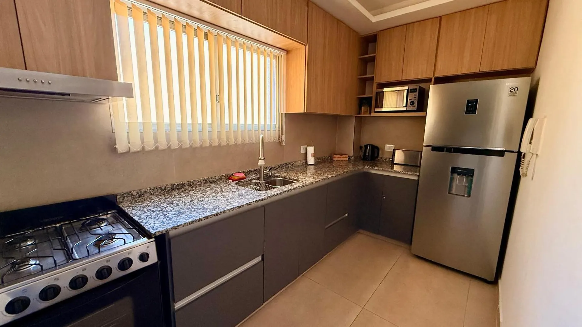 Apartment Bonarda - Departamento Con Cochera En Pleno Centro De Mendoza Argentina