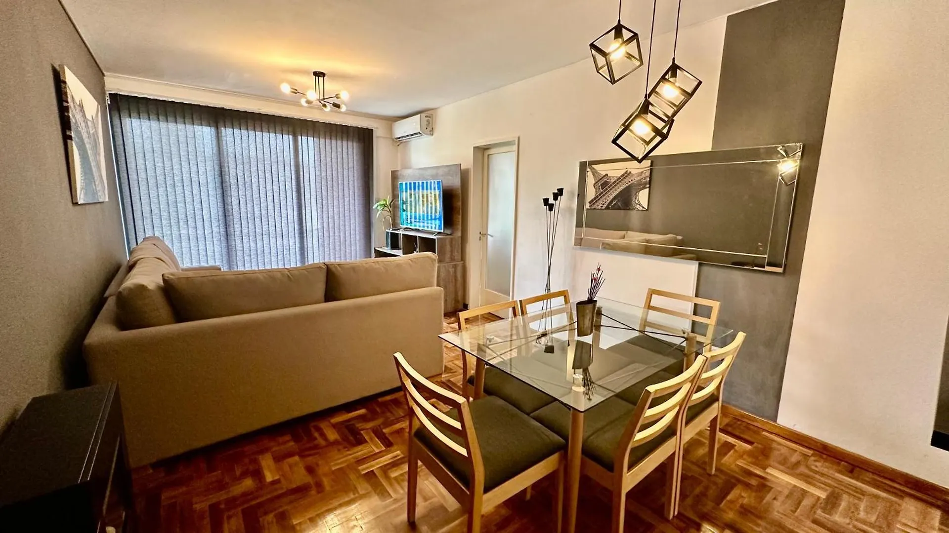 Bonarda - Departamento Con Cochera En Pleno Centro De Mendoza location